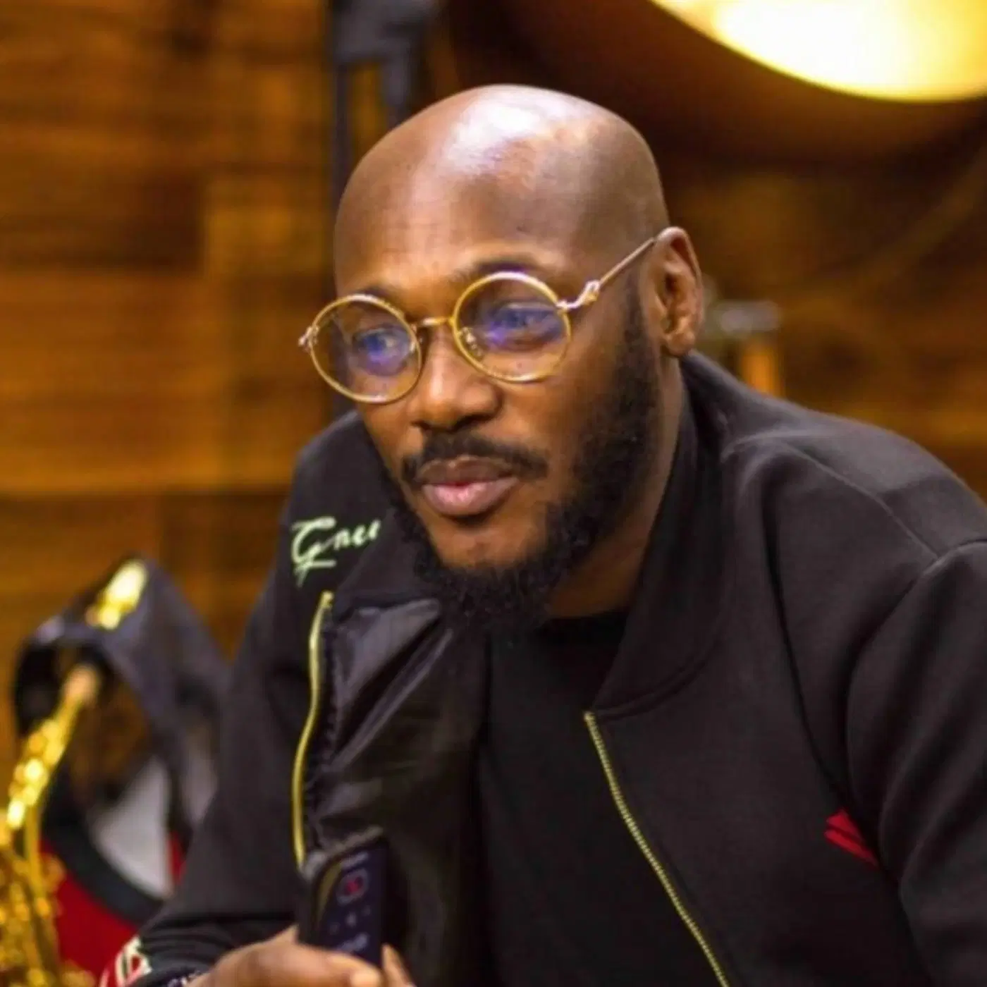 2Baba denies being arrested in London for assault against wife